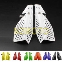 Enduro Motocross Dirt Bike 22mm/28mm Handguard ATV Quad 7/8" 1-1/8" Hand Guards for Honda CRF YZF WR EXC Kawasaki Yamaha 2024 - buy cheap