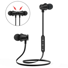 Ear Phone Earphone Wireless Headphone With Mic Headset Sport Earbud For iPhone Xiaomi Redmi Huawei Honor Sony LG All Phones 2024 - buy cheap