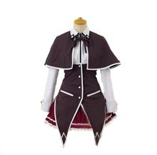 2020 Cos High school dxd Rias Gremory cosplay costume anime customized Two Styles For Choosing 2024 - buy cheap