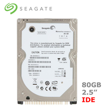 Seagate-disco duro interno IDE PATA para ordenador portátil, HDD de 2,5-4200 rpm, 80GB, 5400 pulgadas 2024 - compra barato