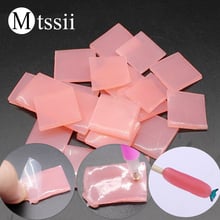 Mtssii-Juego de 10 Uds. De pegamento para decoración de uñas, para decoración de manicura y pedicura, 2021 2024 - compra barato