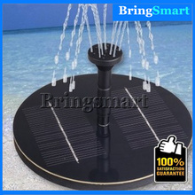 Free shipping JT-160F Max flow 200L/H Mini  DC Immersible Pump Brushless Solar Fountain Water Pump Landscape Fountain Pump 2024 - buy cheap