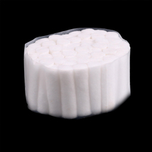 Disposable 50pcs/lot Dental Cotton Rolls Absorbent Medical High Absorbent Cotton Fibers Soft Rolls Dentist Supplies 10*38mm 2024 - buy cheap