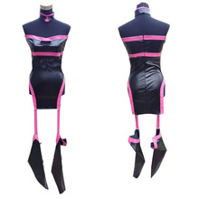 Горячая Распродажа 2018, черное сексуальное платье Fate Grand Order Rider Medusa, одежда на заказ 2024 - купить недорого
