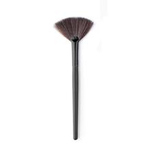 Fan Shape Powder Makeup Brush Pro Foundation Powder Blush Contour Brush Multifunction Cosmetic brushes Makeup Tool H30426 2024 - buy cheap
