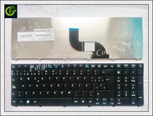 Spanish Keyboard For  Acer TRAVELMATE TM  7740 7740G 7740Z 7740ZG Black SP TECLADO  or Latin LA Keyboard 2024 - buy cheap