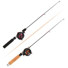 Winter Fishing  Ice Fishing Rods Coils To Choose Combination Rod Pen Pole Baits Facing Wiring outdoor fishing rod 2024 - buy cheap