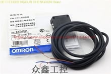 Free shipping   E3Z-D61 E3Z-D62 Photoelectric sensor   Diffuse reflection of photoelectric switch E3Z-R61  E3Z-D81 E3Z-R82 2024 - buy cheap