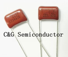 10PCS CBB 223K 223J 630V 223 630V 223 0.022uF 630V 22nF 630V Polypropylene Capacitors 2024 - buy cheap