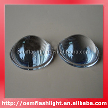 52mm Optical Glass LED Lamp Lens - 1pc 2024 - buy cheap