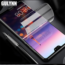 3D Curved Toughened Soft Protective Film For Huawei P10 P20 Mate 10 Lite Pro Screen Protector For Honor 9 10 V10 Lite Not Glass 2024 - buy cheap