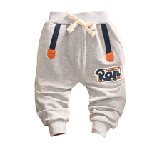 ¡Novedad de Otoño 2016! Pantalones de algodón para bebé de estilo de caballero, pantalones de 0 a 2 años, pantalones de bebés niños, pantalones para niñas bebés 2024 - compra barato