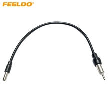FEELDO-Cable adaptador de antena de Radio para CHEVROLET #1546, 1 unidad, motores, Radio Estéreo, instalación 2024 - compra barato