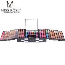 144 Colors Full Professional Eyeshadow Blush Eyebrow Palette Cosmetic Makeup Kit For Gift 2024 - buy cheap