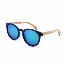 BerWer-gafas de sol polarizadas de bambú para hombre y mujer, lentes de madera originales de diseñador de marca, nuevas 2024 - compra barato