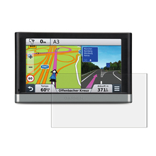 3x Anti-Scratch Clear  LCD Screen Protector Shield Film for Garmin Nuvi 2577 2577LT 2577LM 2577LMT 5" GPS 2024 - buy cheap