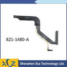 Кабель A1278 для жесткого диска 821-1480-A для Macbook Pro 13,3 дюйма, A1278, кабель для жесткого диска MD101 MD102 2012 года 923-0104 2024 - купить недорого