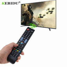 Kebidu 2022 Newest TV control use for SAMSUNG AA59-00581A AA59-00582A AA59-00594A TV 3D Smart Player Remote Control 2024 - buy cheap