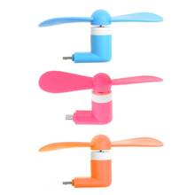 Mini Micro USB OTG Cooling Fan For Android Smart Phone Samsung LG HTC Huawei 2024 - buy cheap