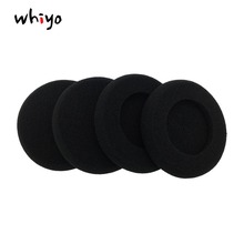2 Pair of Ear Pads Cushion Cover Earpads Replacement Cups for Koss PP SP sporta pro Headphones Sleeve Headset Earphone 2024 - buy cheap