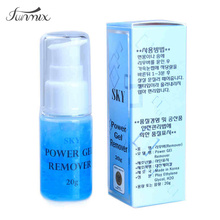 Profession New Sky POWER GEL Glue Adhesive Remover 20g Extemely Gentle Powerful Eyelash Extension Remover 2024 - buy cheap