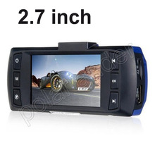 148 graus grande angular novo carro dvr completo 2.7 polegada câmera do carro gravador de vídeo visão noturna g-sensor estacionamento filmadora 2024 - compre barato