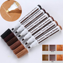 Furniture Repair Pen Markers Scratch Filler Paint Remover For Wooden Cabinet Floor Tables Chairs XH8Z DC19 2024 - buy cheap
