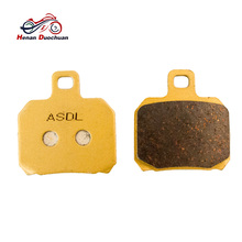 Motorcycle Front Rear Brake Pads For PIAGGIO X8 X9 125/200 X9 250/500  For RIEJU Tango MRT-Pro 50 2000-2013 #d 2024 - buy cheap