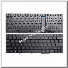 Teclado para notebook, compatível com asus book, t100, t100a, t100c, t100t, t100ta, t100pedestal 2024 - compre barato