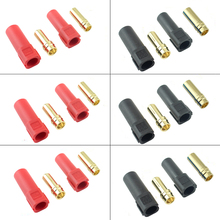 6 PCS  XT150 6mm Bullet Connector Adapter Plug Set Male Female 150 High Rated Amps For RC LiPo Battery 2024 - buy cheap