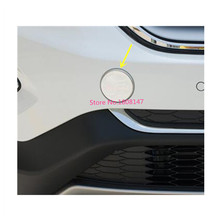 High Quality Car Auto Body Frame Styling Stainless Steel Front Bumper Traction Cover Bar 1pcs For Ford Edge 2015 2016 2017 2024 - buy cheap