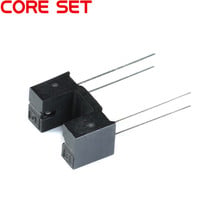 10 pcs ITR9707 Infravermelho Interruptor Fotoelétrico Sensor Fotoelétrico Optoacoplador Cocho