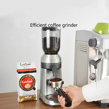 Welhome ZD-15 Grinder electric Italian coffee grinder Household and commercial Automatic grinding mill 2024 - buy cheap