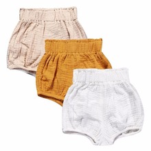 2019 Newborn Toddler Kids Baby Boy Girl Shorts Cotton Bottom Infant Bloomer Briefs Diaper Cover Panties 9-24M 2024 - buy cheap