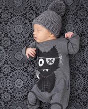 Fashion baby boy clothes long sleeve baby rompers newborn cotton baby girl clothing jumpsuit infant clothing 2024 - купить недорого