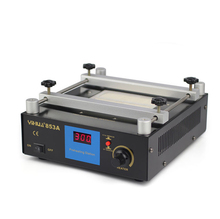 YIHUA 853 Welding Soldering Machine IR Preheater lead-free Infrared Soldering Stations BGA Repair Rework Station 2024 - buy cheap