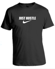 Mens JUST HUSTLE T Shirt NWA Hip Hop Motivational Entrepreneur Rap New T Shirts Funny Tops Tee New Unisex Funny Tops 2024 - buy cheap
