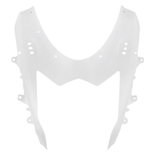 For Suzuki GSXR 750 2011 Motorbike Upper Front Nose Fairing Cowl Injection Mold ABS Plastic Unpainted White 2024 - buy cheap