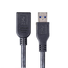 Кабель-удлинитель USB 0,5 длиной 1,5 м, 1 м, 3,0 м, 2 м, 3 м 2024 - купить недорого