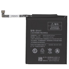 BN41 Phone Battery For Xiaomi Redmi Hongmi Note 4 / Note 4X MTK Helio X20 4000mAh Original Replacement Battery + Tool 2024 - buy cheap