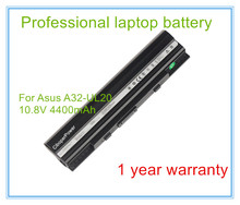 4400mAh оригинальный A32-UL20 батареи ноутбука для 1201 1201HA 1201N 1201T UL20 UL20A UL20G UL20VT A31-UL20 2024 - купить недорого