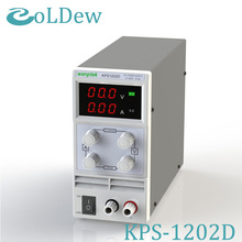 Kps1202d-interruptor com tela led dupla ajustável de alta precisão, fonte de alimentação dc, função de proteção, 110v/220v/0.1 a, ue 2024 - compre barato