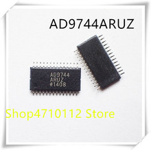 Новинка 5 шт./лот AD9744ARUZ AD9744ARU AD9744 TSSOP-28 IC 2024 - купить недорого