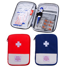 Mini Portable Medicine Bag First Aid Kit for Outdoor Travel Camping Emergency Survival Bag Medical Storage Bags Pill Organizer 2024 - buy cheap