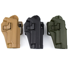 Tactical Gun Holster Hunting Accessories Right Hand Fit Sig Sauer P226 Gun Belt Holster 2024 - buy cheap