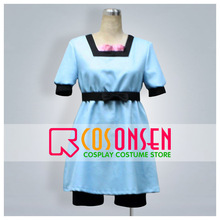 COSPLAYONSEN Steins Gate Mayuri Shiina Cosplay Costume Custom Made Any Size 2024 - buy cheap