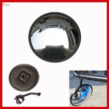 New Universal Adjustable Car Truck Wheel Lower Mirror Convex Wide Angle Side Mirror Blind Spot Rearview Mirror 2024 - buy cheap