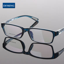 DFMING Frame fashion men women optical eye glasses frames spectacle prescription lenses women eyeglasses frame myopia glasses 2024 - buy cheap