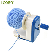 Looen New Yarn Roller  String Ball Wool Winder Holder Portable Hand-Operated Practical String Winding Machine Sewing Accessories 2024 - buy cheap