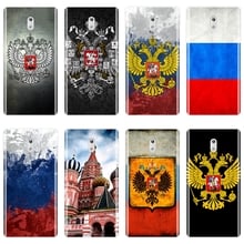 Russian Flag Back Cover For Nokia X6 7 Plus Soft Silicone Phone Case For Nokia 1 2 3 5 6 8 Case 2024 - buy cheap